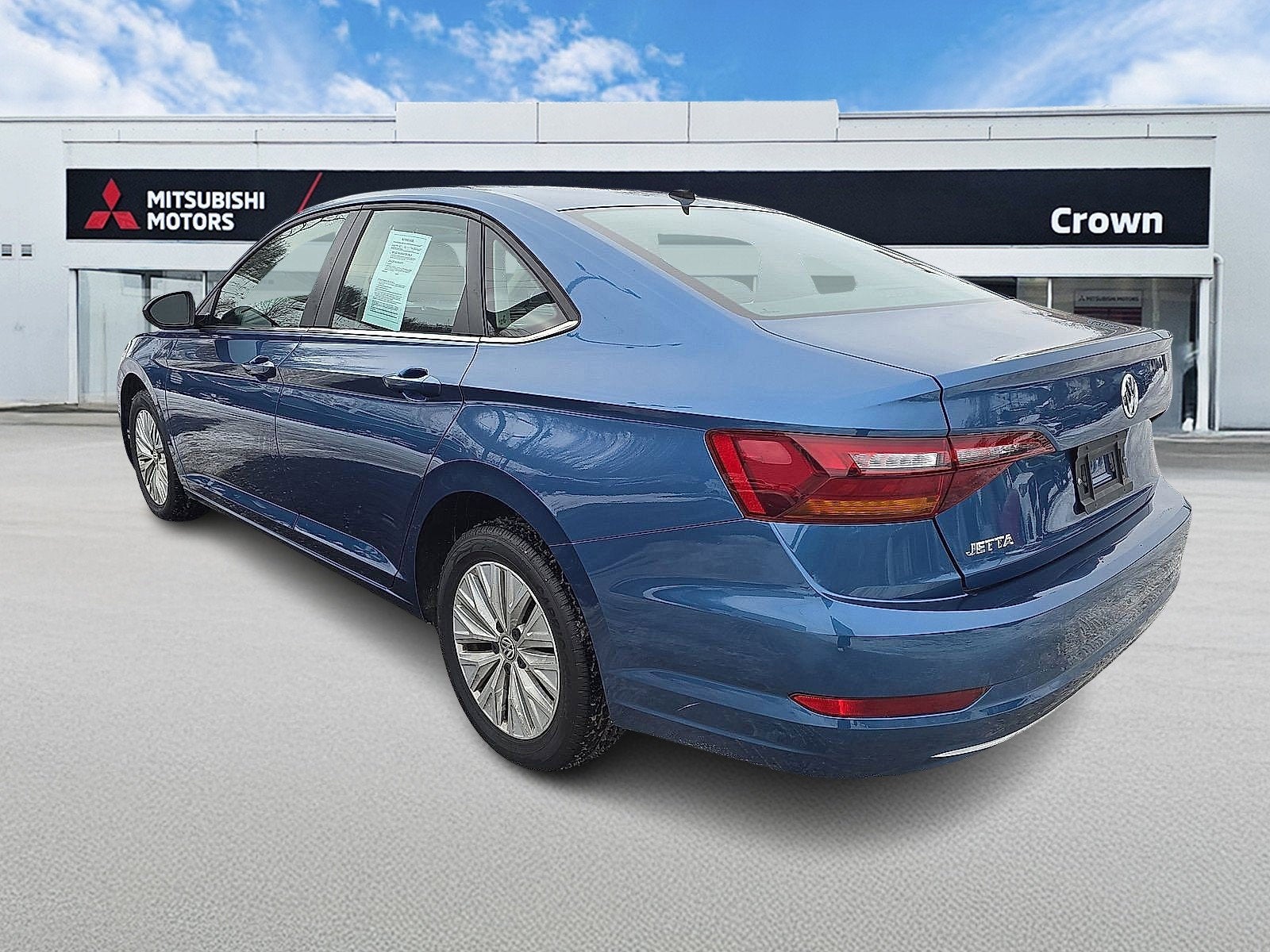2019 Volkswagen Jetta 1.4T S