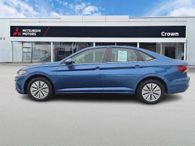 2019 Volkswagen Jetta 1.4T S