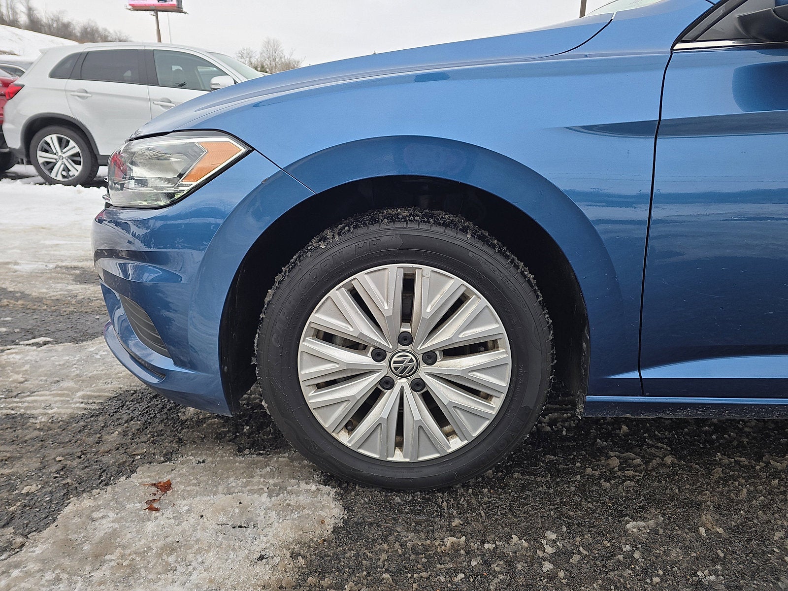 2019 Volkswagen Jetta 1.4T S