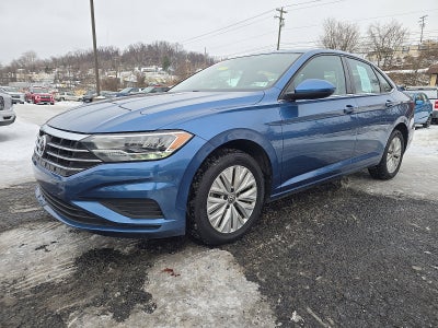 2019 Volkswagen Jetta 1.4T S