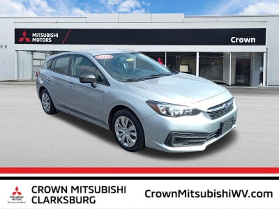 2023 Subaru Impreza Base