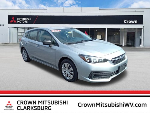 2023 Subaru Impreza Base