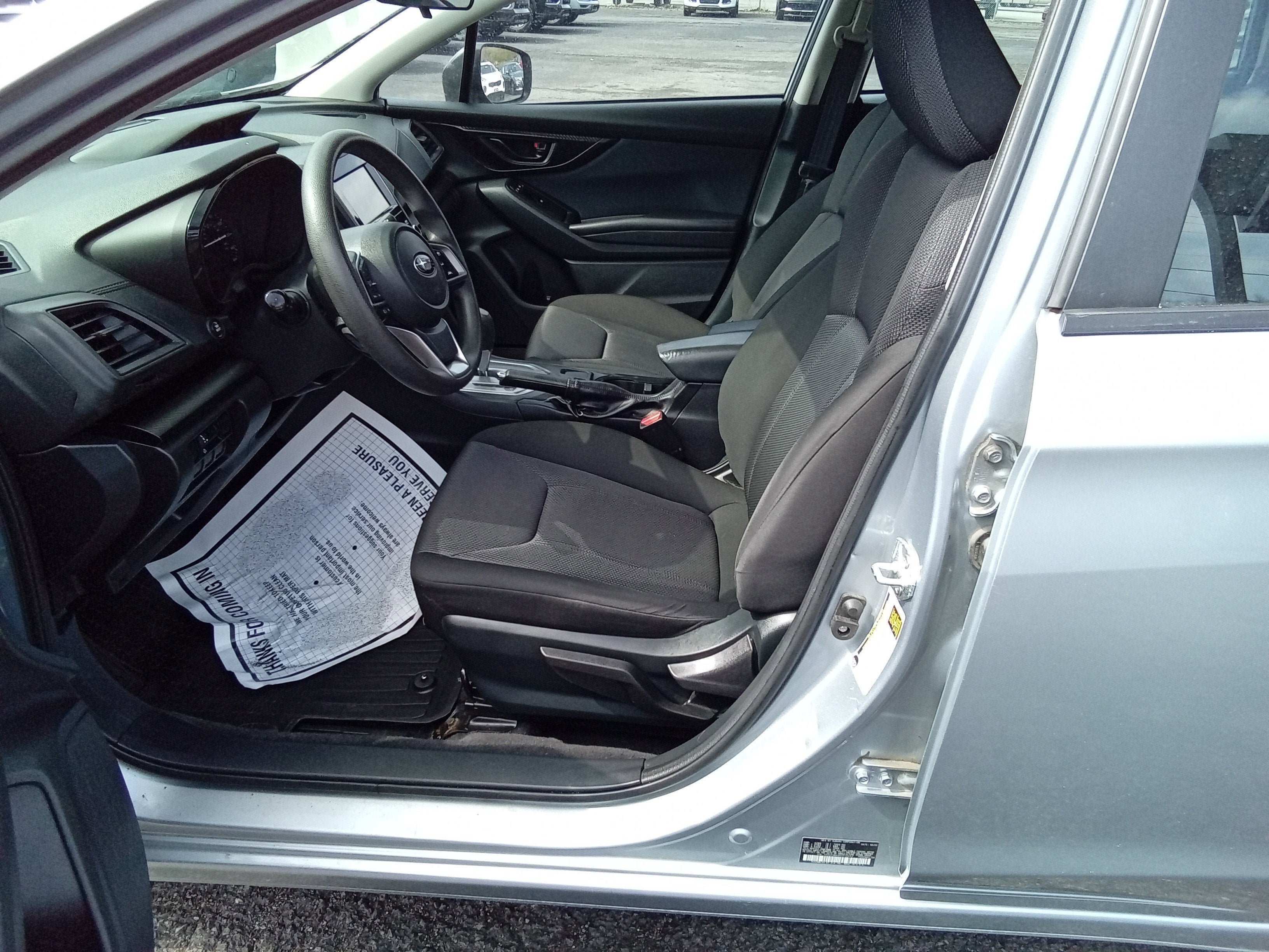 2023 Subaru Impreza Base