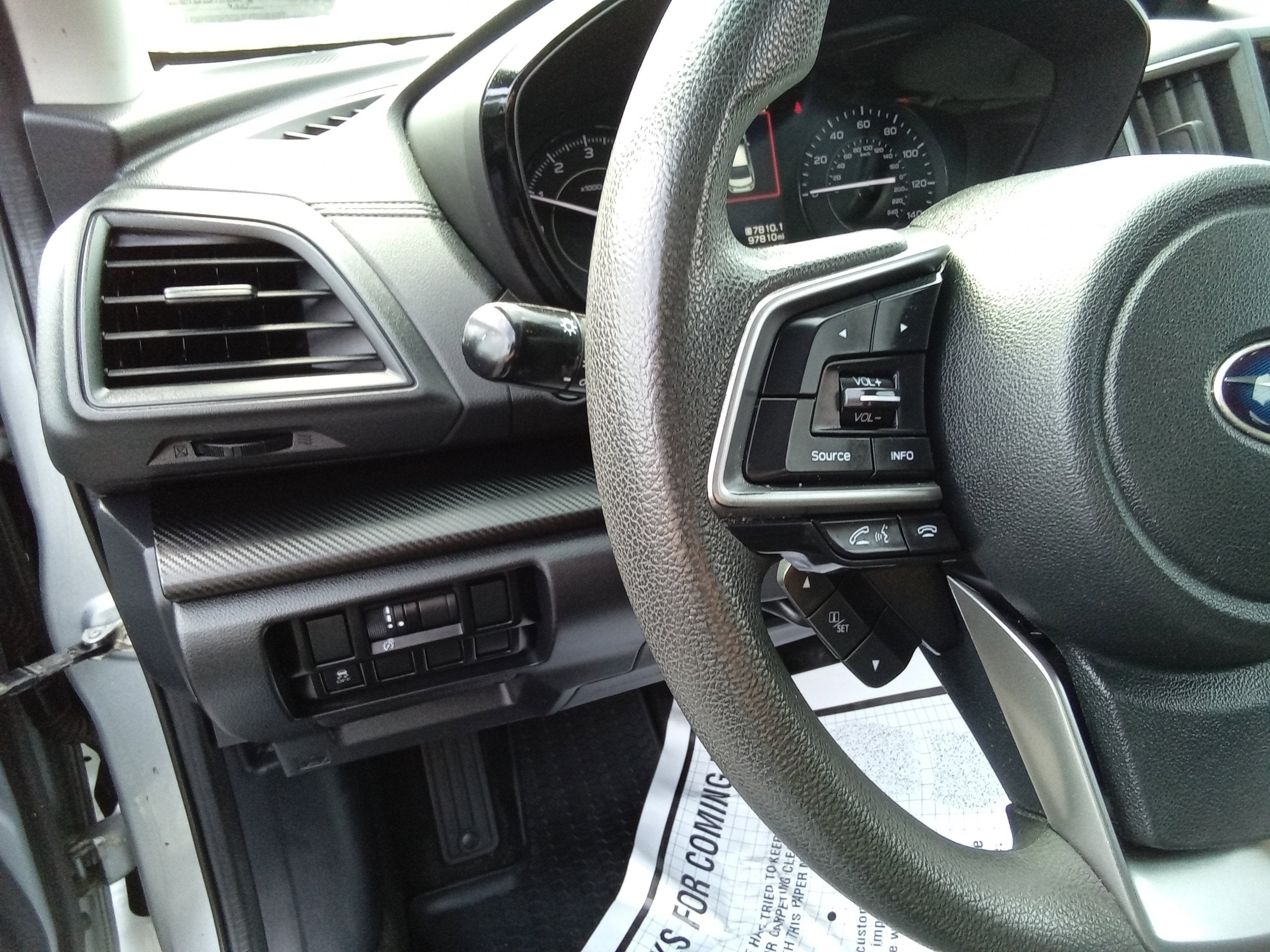 2023 Subaru Impreza Base