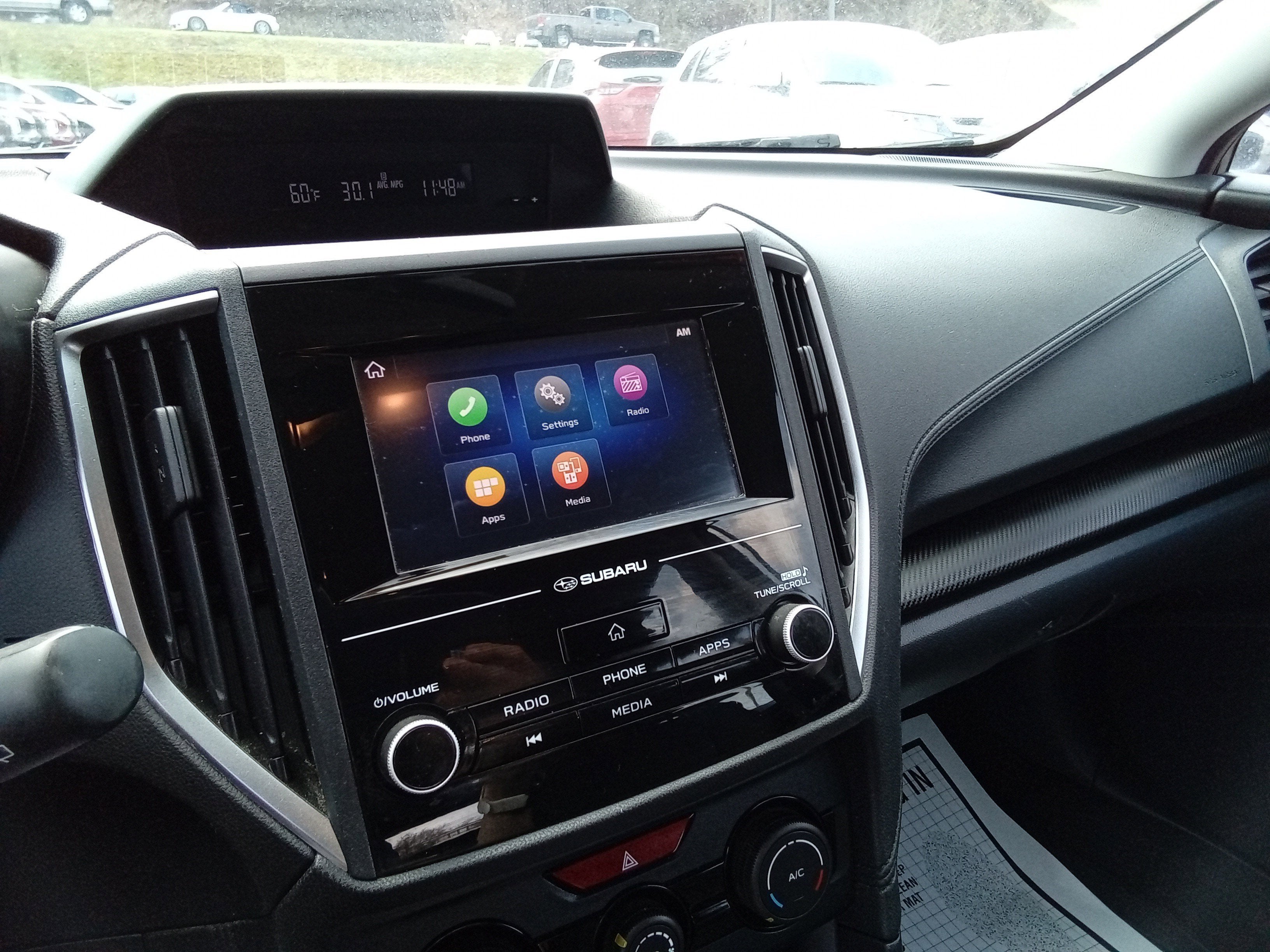 2023 Subaru Impreza Base