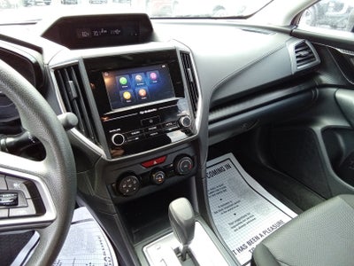 2023 Subaru Impreza Base