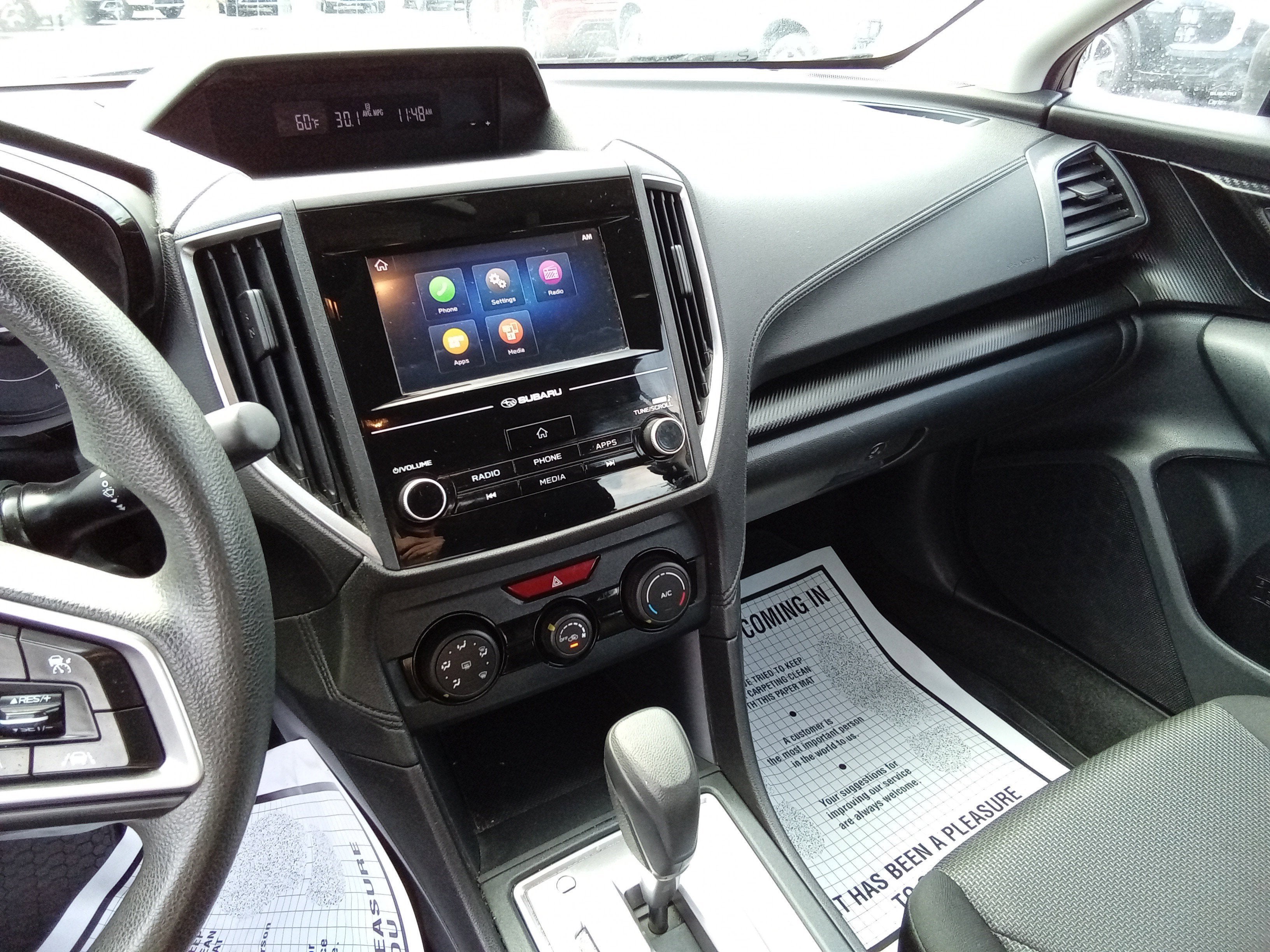 2023 Subaru Impreza Base