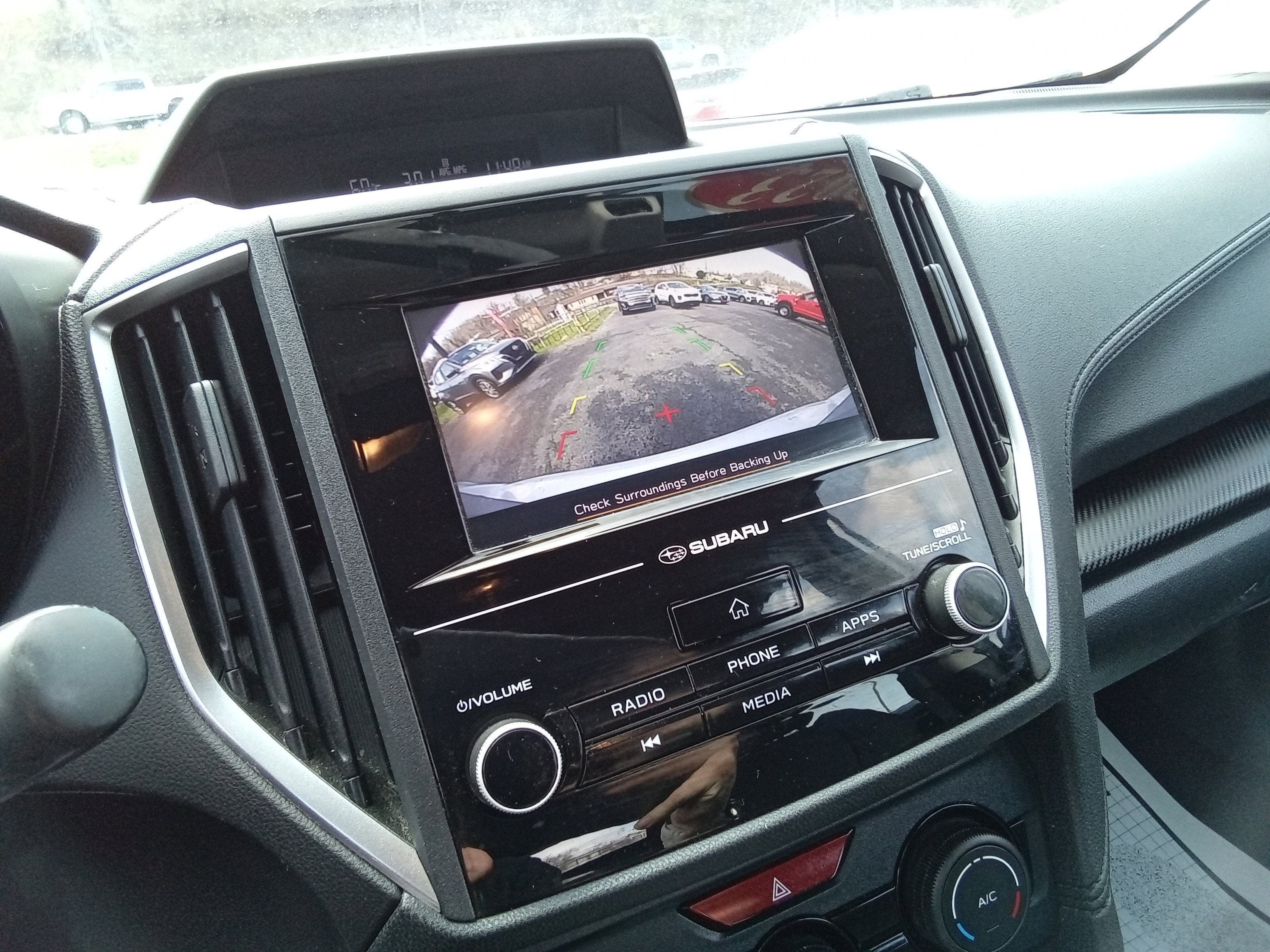 2023 Subaru Impreza Base