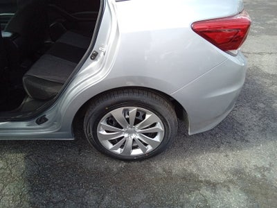 2023 Subaru Impreza Base