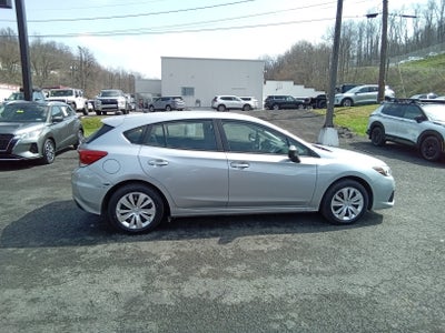 2023 Subaru Impreza Base