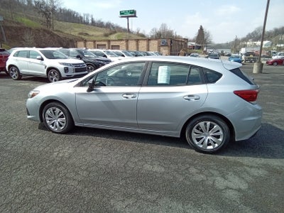 2023 Subaru Impreza Base