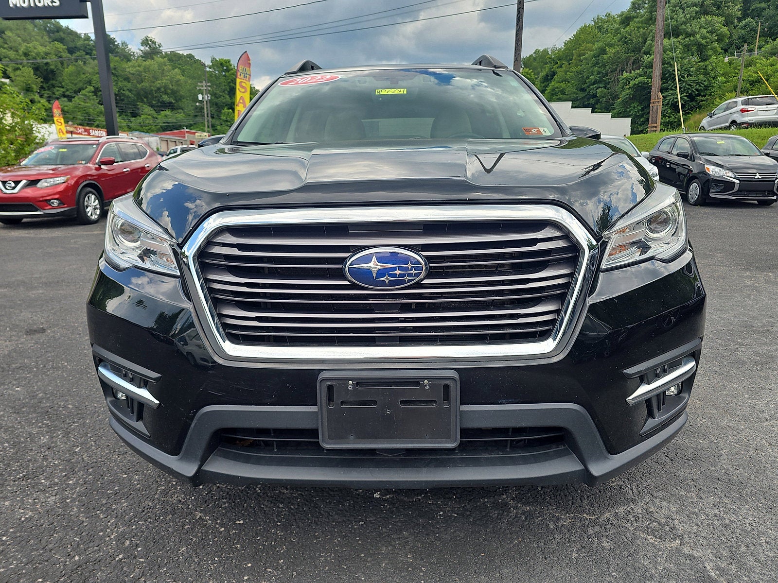 2022 Subaru Ascent Limited