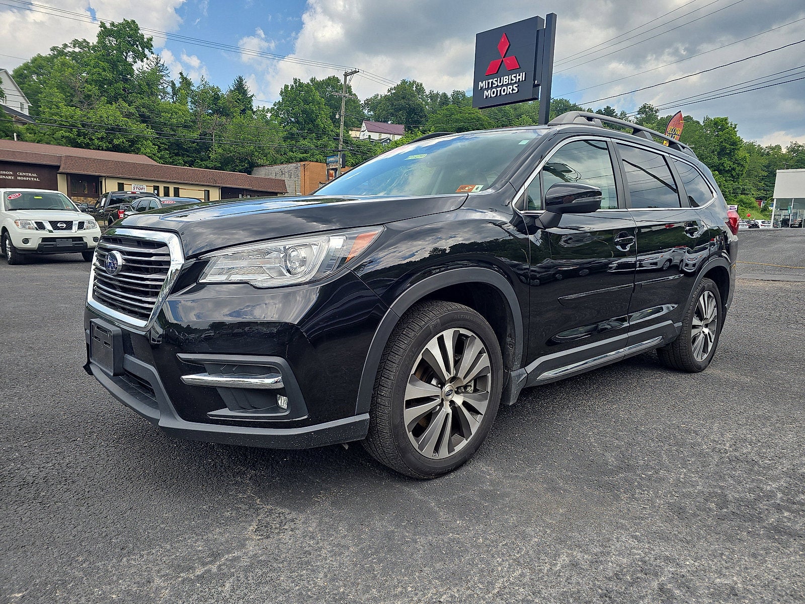 2022 Subaru Ascent Limited