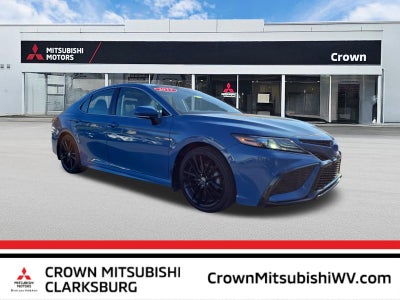 2023 Toyota Camry Hybrid XSE