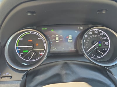 2023 Toyota Camry Hybrid XSE