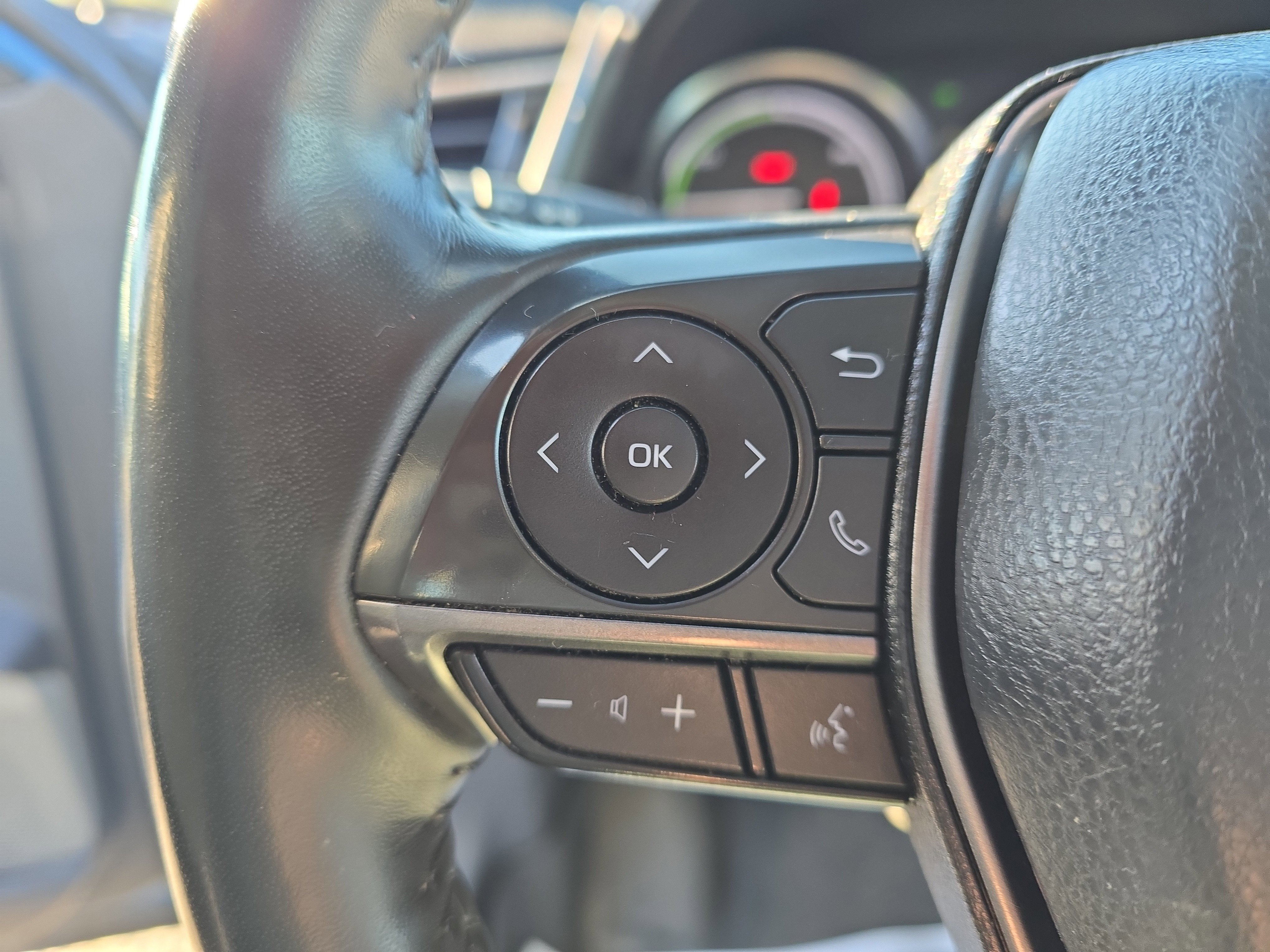 2023 Toyota Camry Hybrid XSE