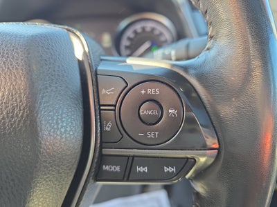 2023 Toyota Camry Hybrid XSE