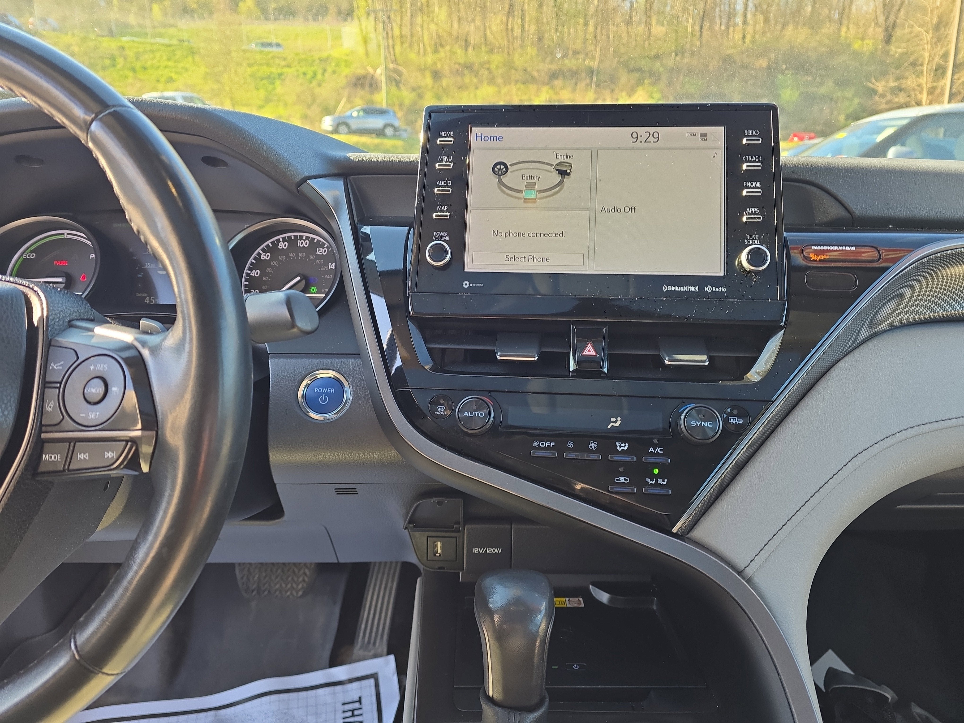 2023 Toyota Camry Hybrid XSE