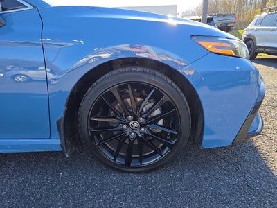 2023 Toyota Camry Hybrid XSE