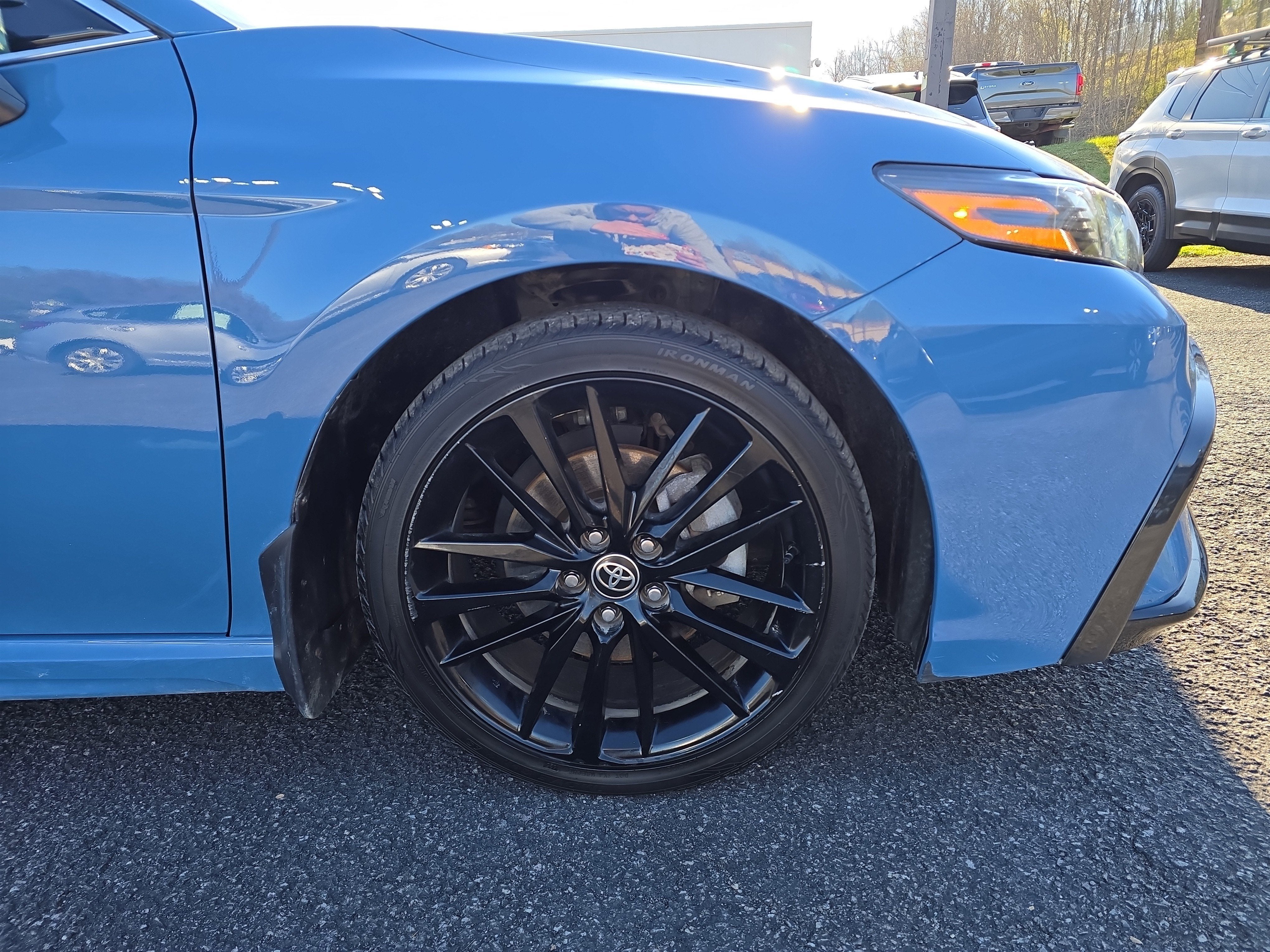 2023 Toyota Camry Hybrid XSE