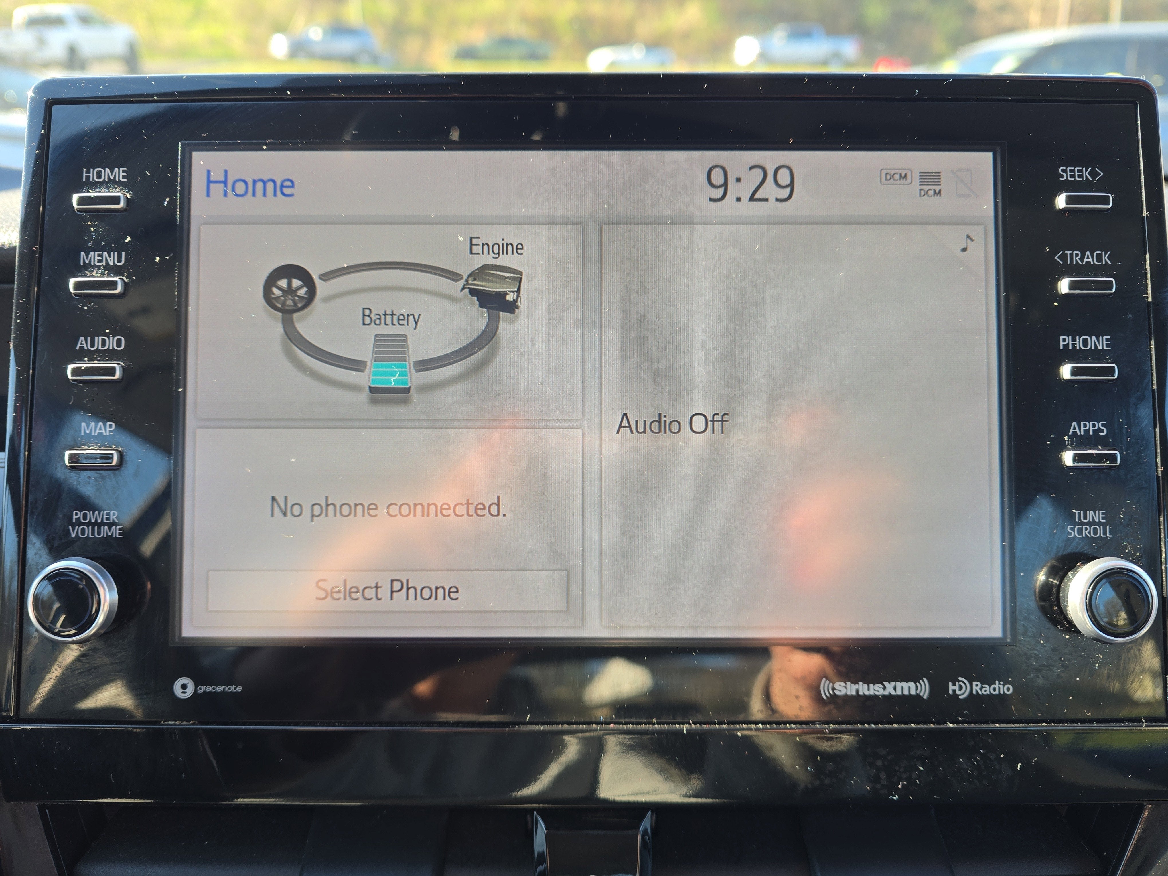 2023 Toyota Camry Hybrid XSE