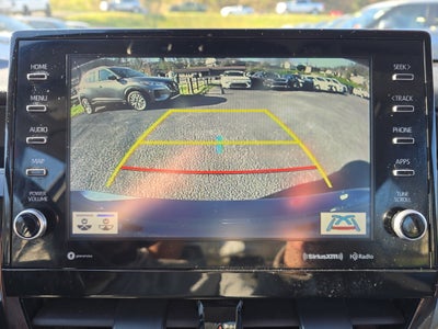 2023 Toyota Camry Hybrid XSE