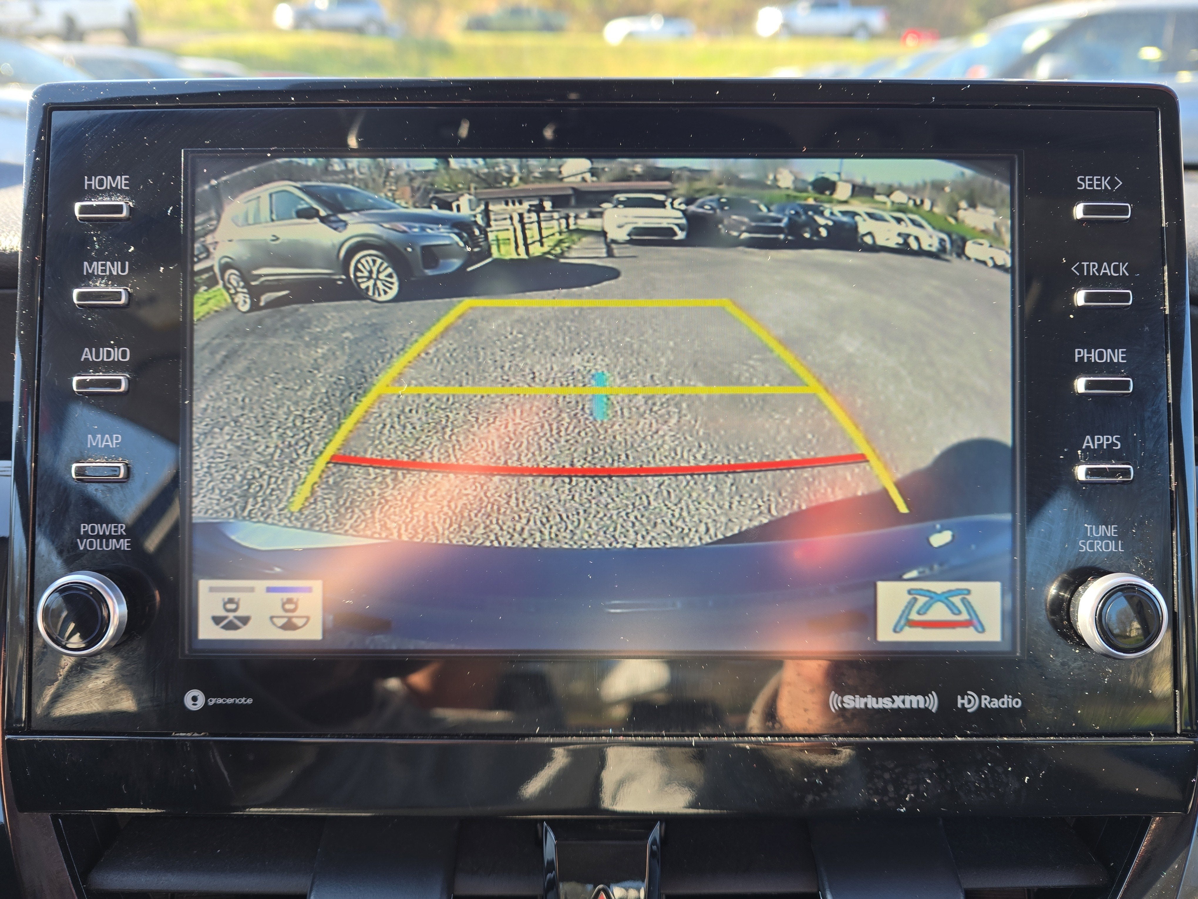 2023 Toyota Camry Hybrid XSE