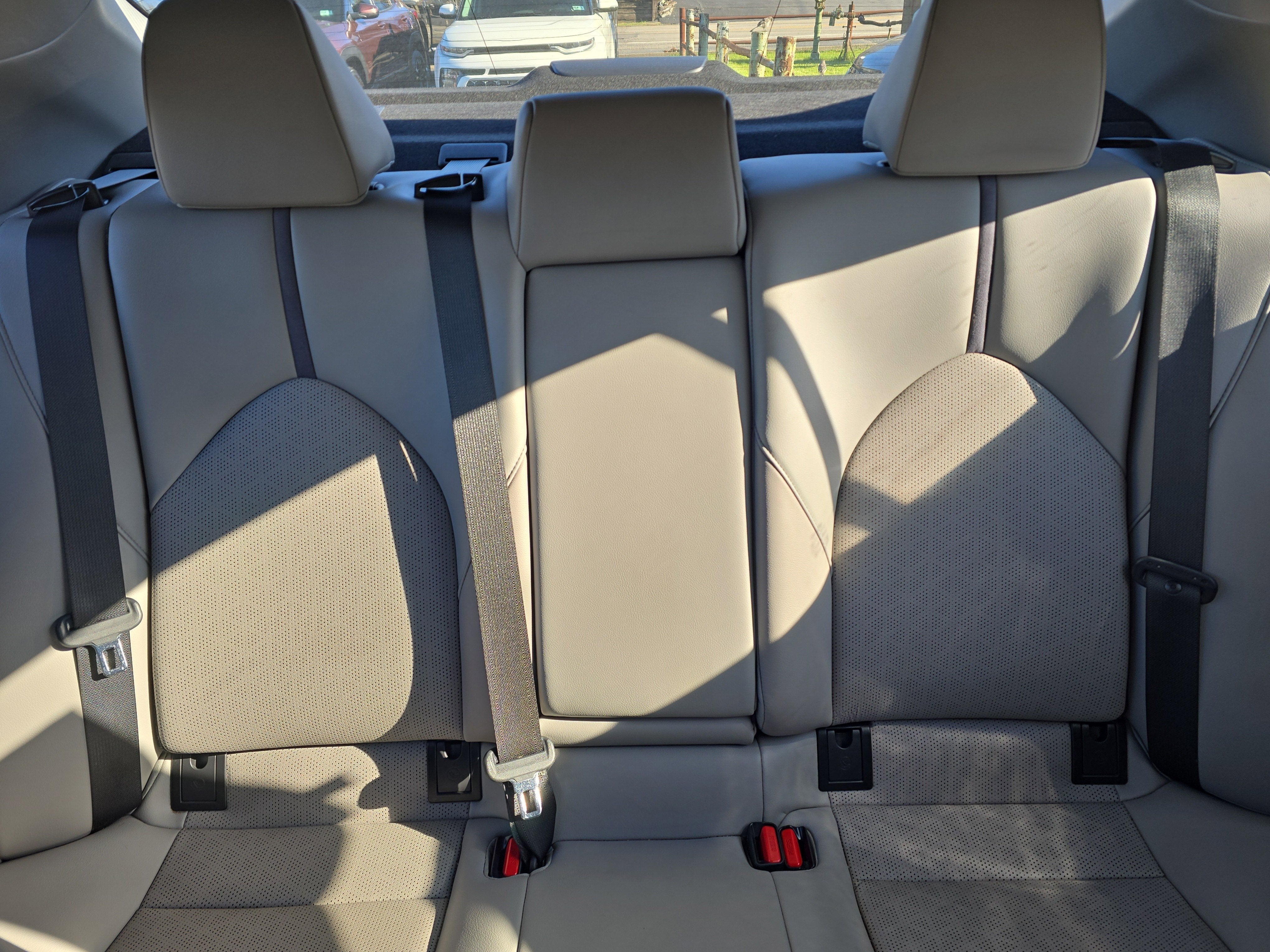 2023 Toyota Camry Hybrid XSE