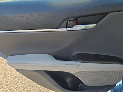 2023 Toyota Camry Hybrid XSE