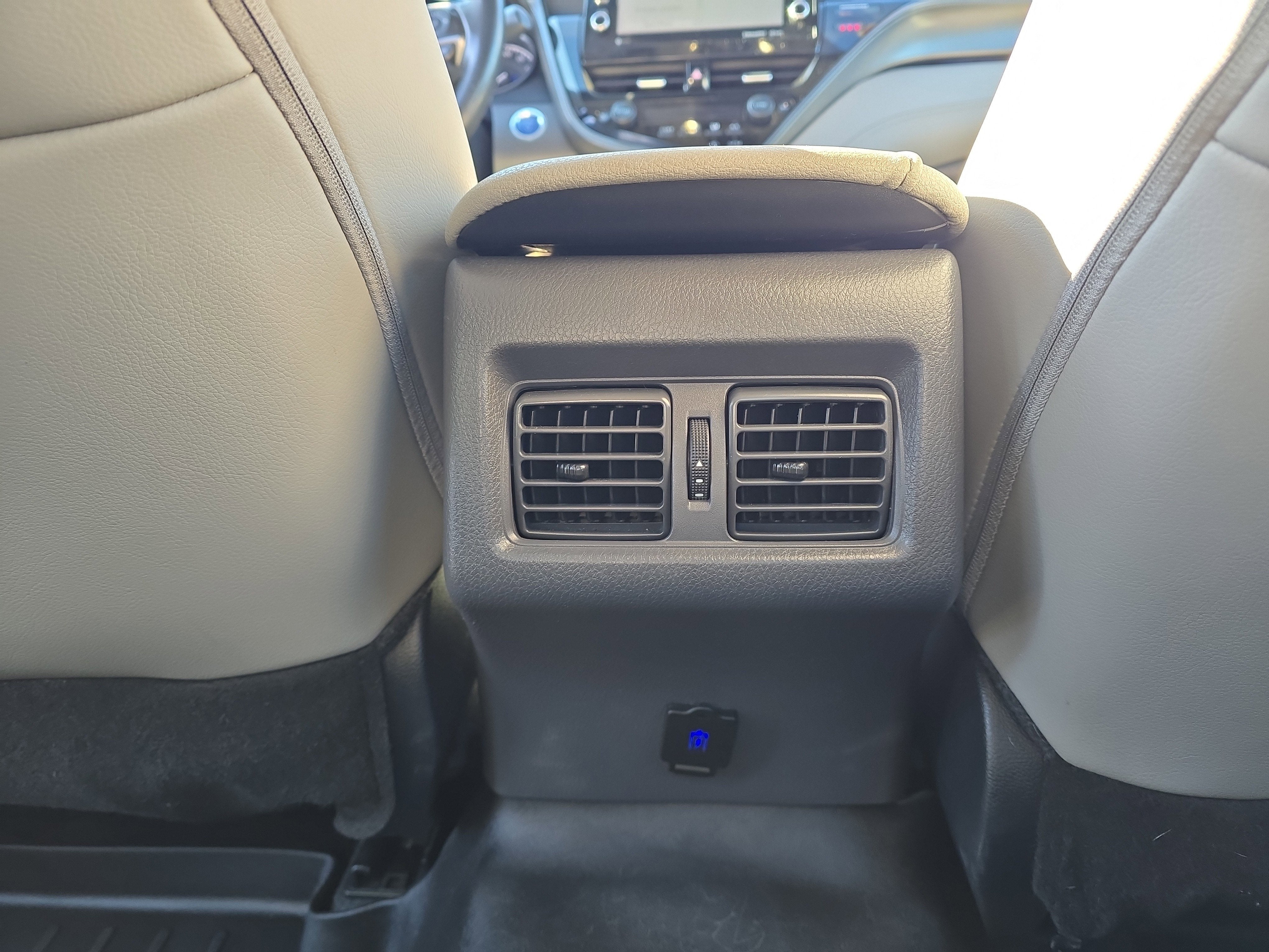 2023 Toyota Camry Hybrid XSE