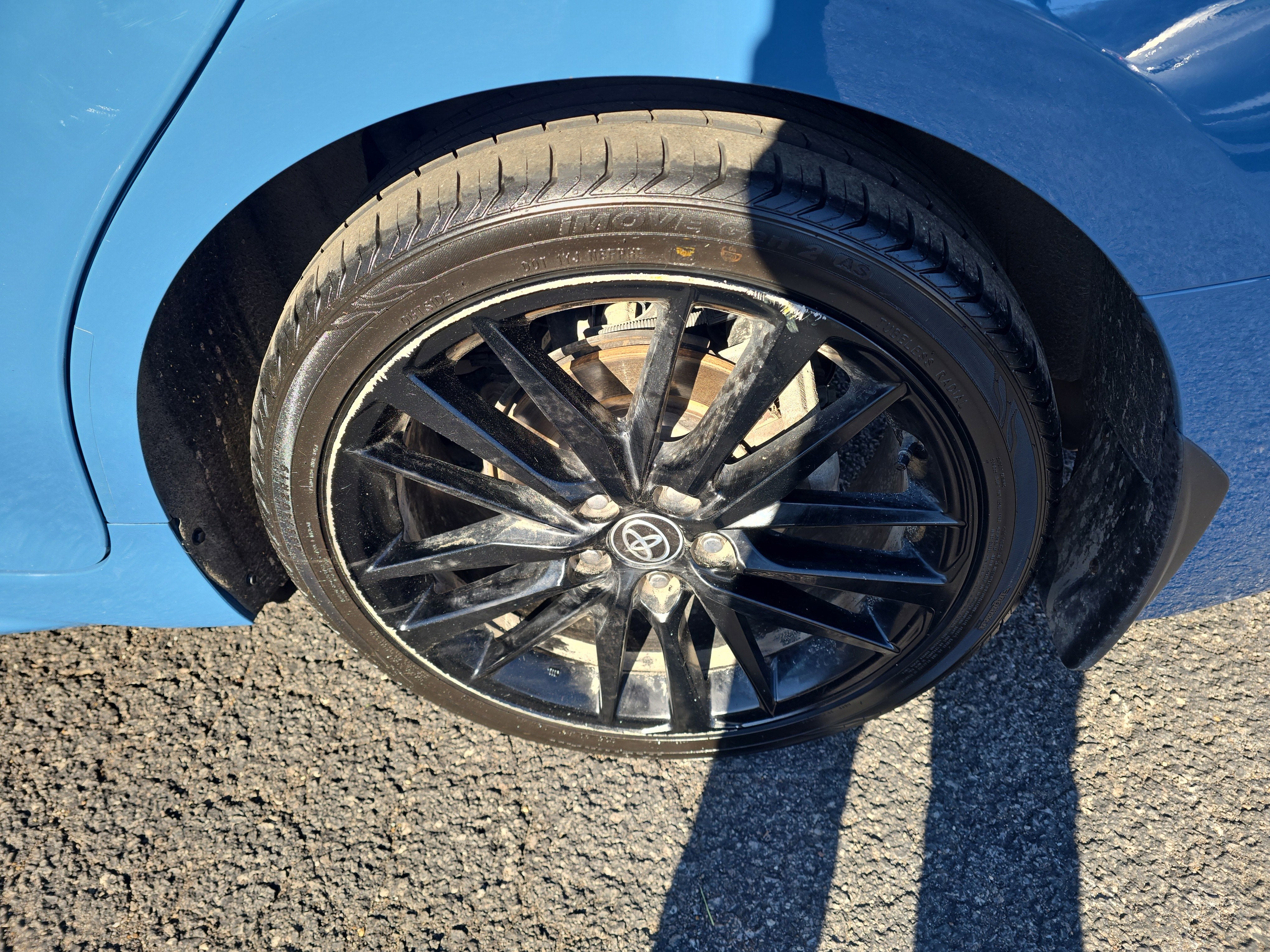 2023 Toyota Camry Hybrid XSE