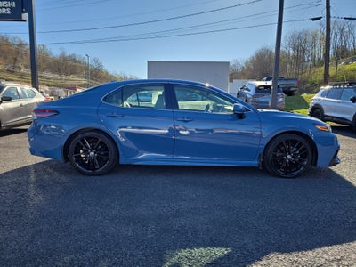 2023 Toyota Camry Hybrid XSE
