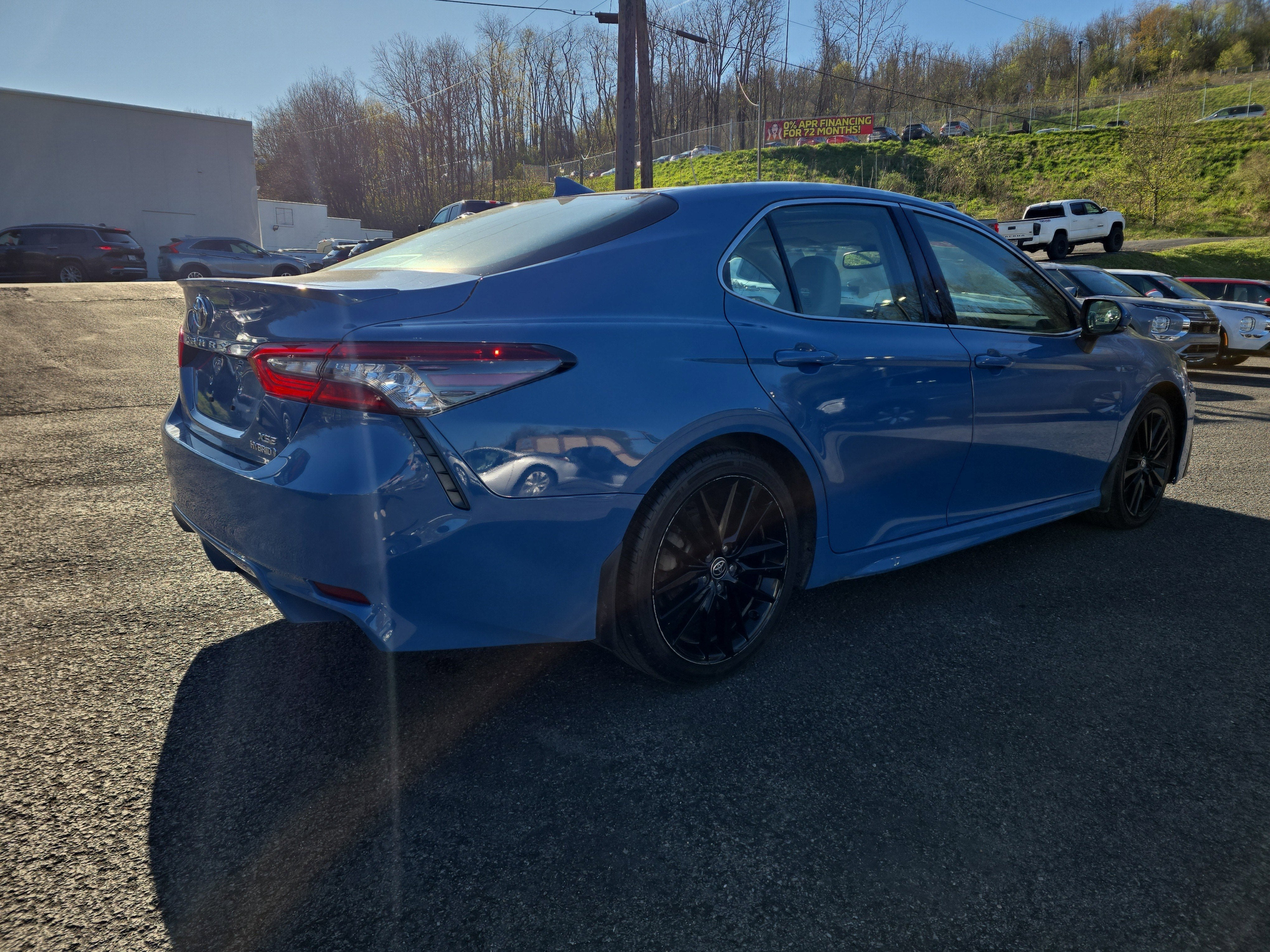 2023 Toyota Camry Hybrid XSE