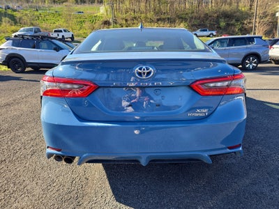 2023 Toyota Camry Hybrid XSE