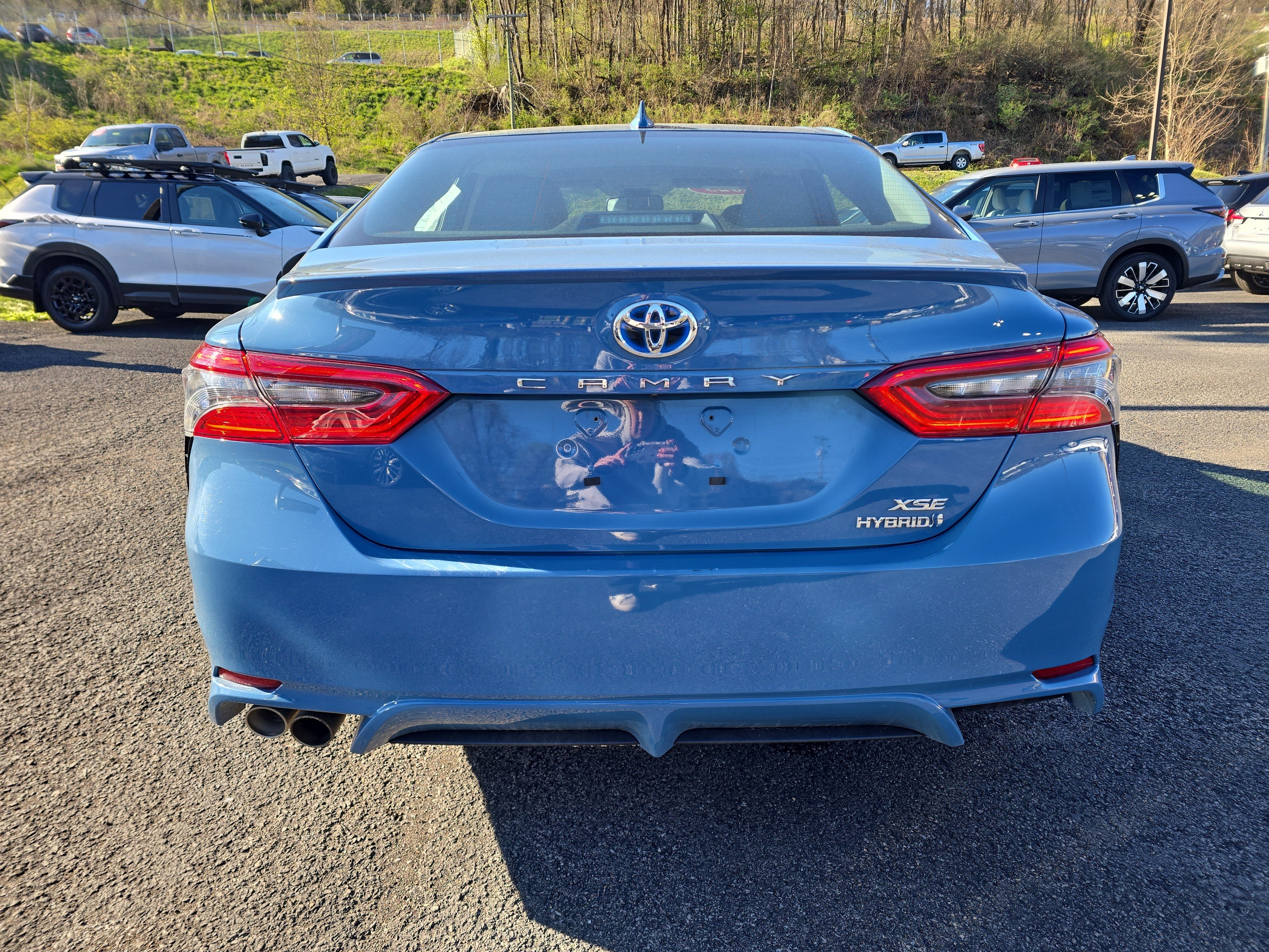 2023 Toyota Camry Hybrid XSE
