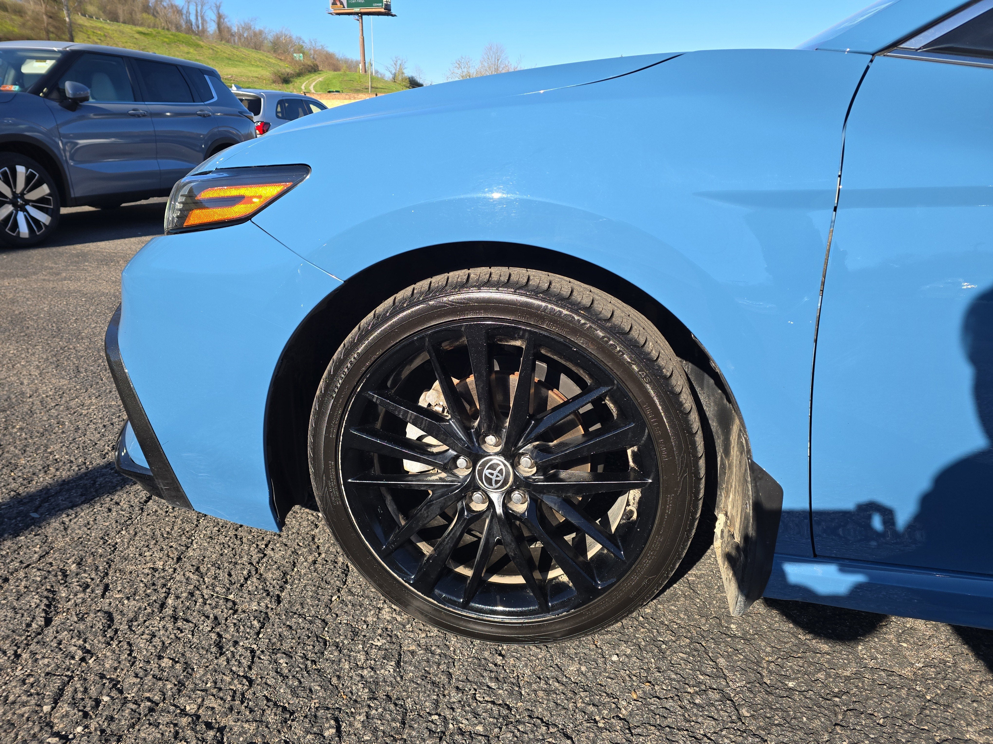 2023 Toyota Camry Hybrid XSE