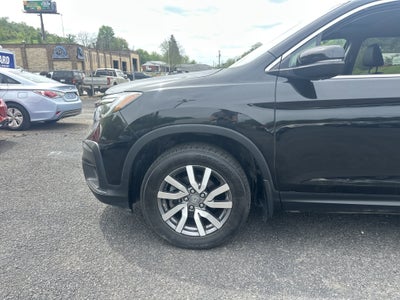 2022 Honda Pilot EX-L