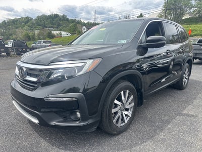 2022 Honda Pilot EX-L