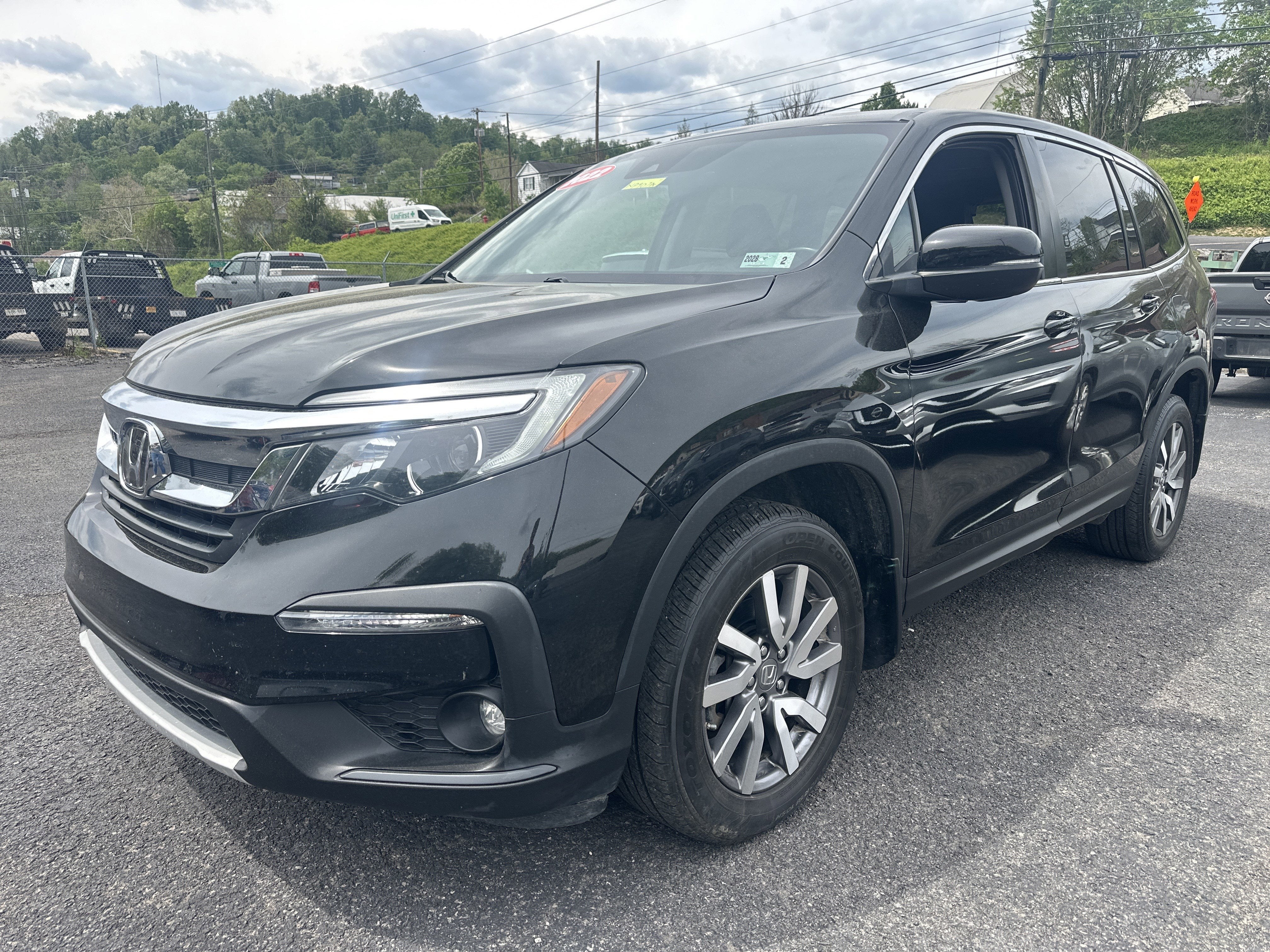 2022 Honda Pilot EX-L