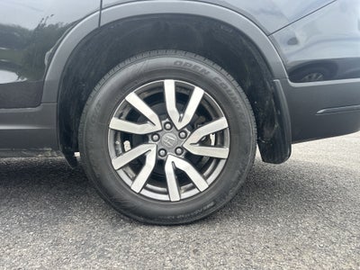 2022 Honda Pilot EX-L
