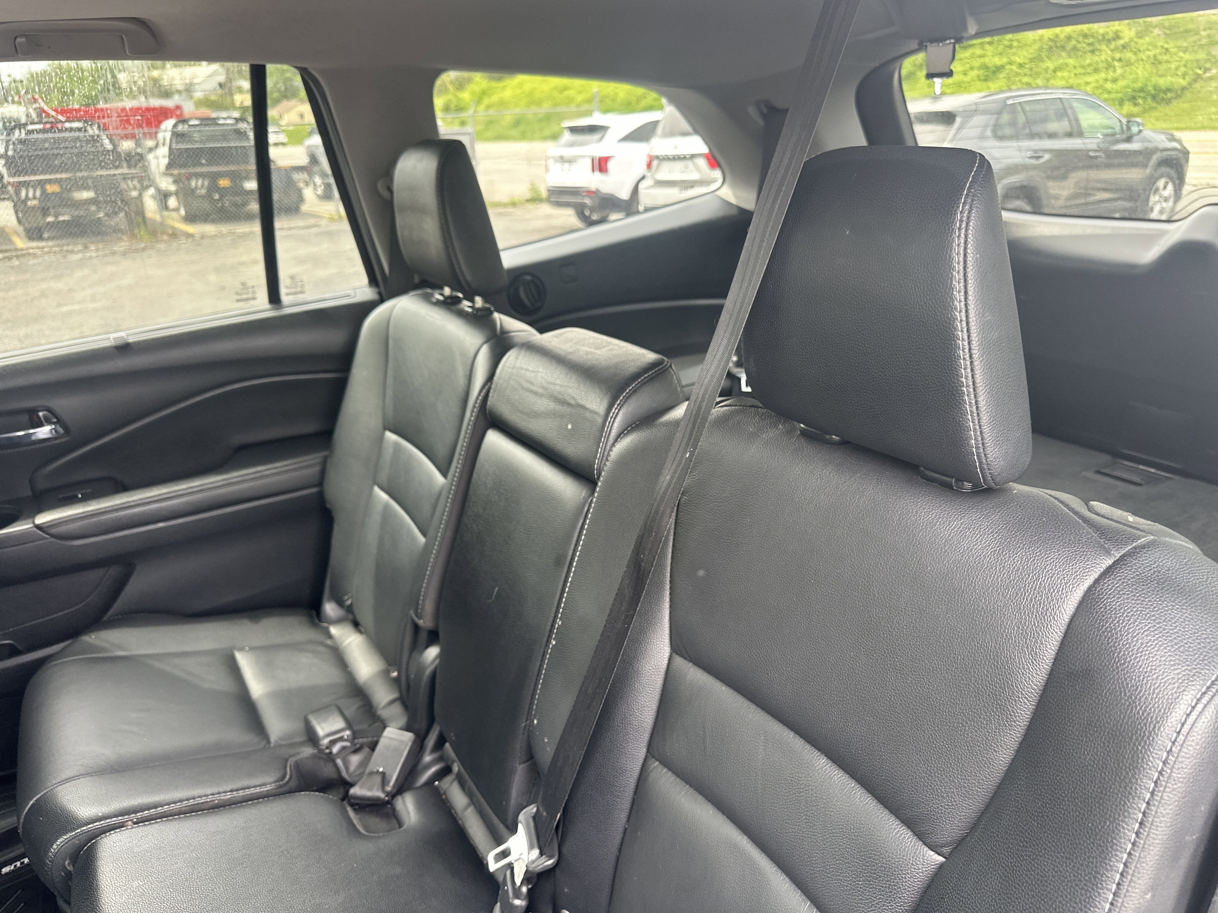 2022 Honda Pilot EX-L