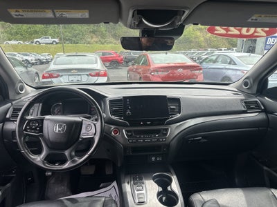2022 Honda Pilot EX-L