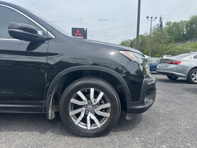 2022 Honda Pilot EX-L