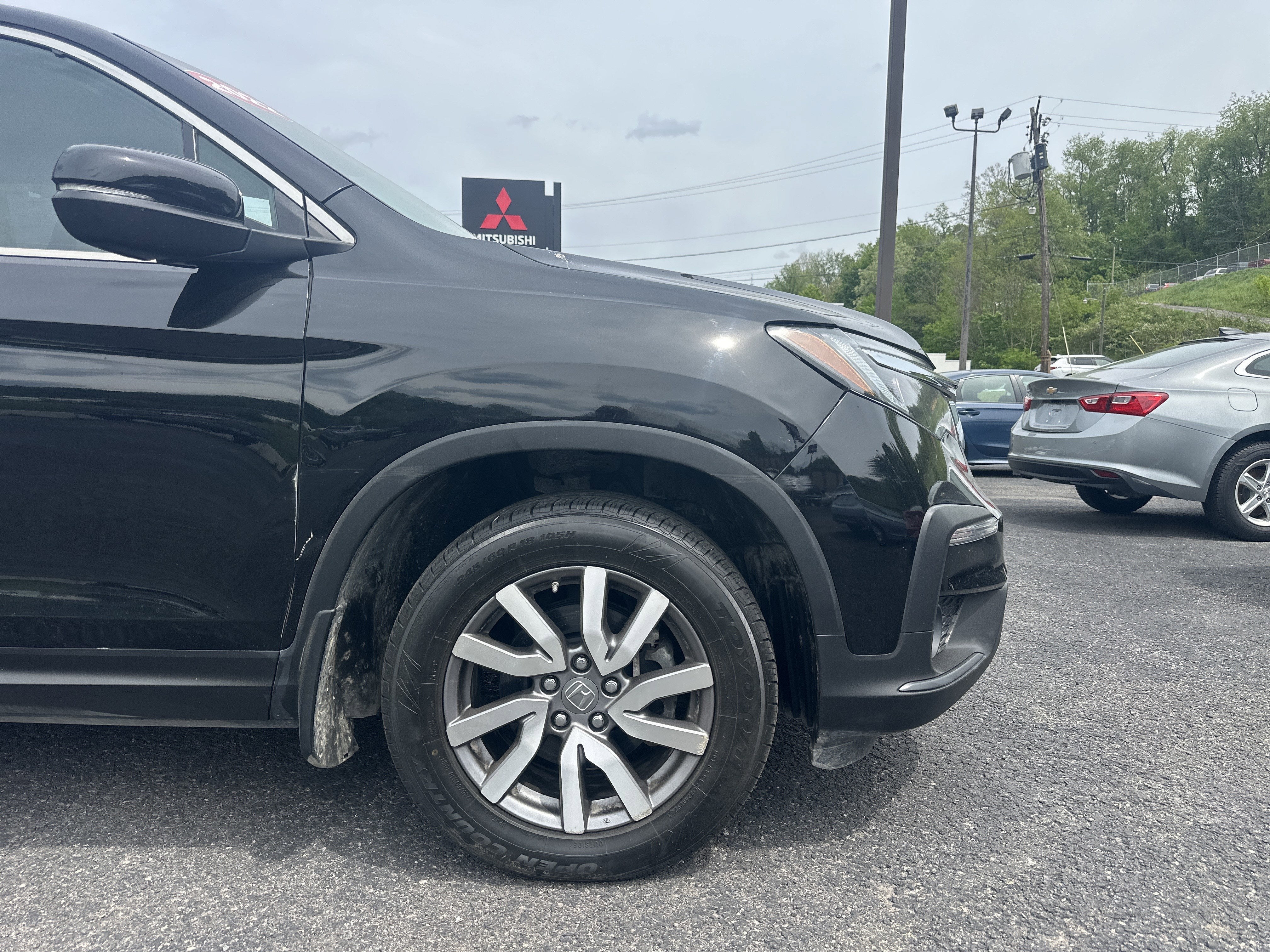 2022 Honda Pilot EX-L