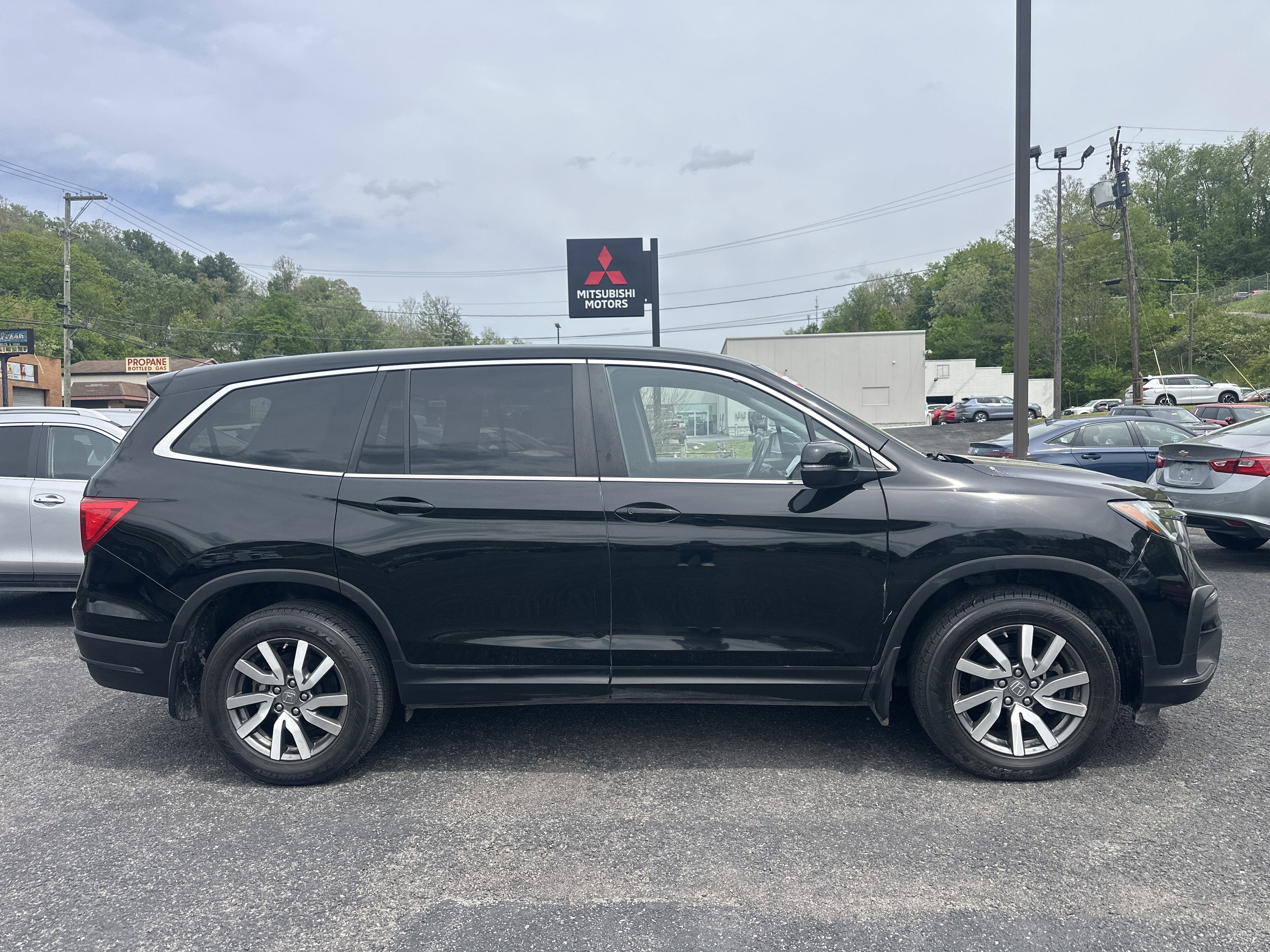 2022 Honda Pilot EX-L
