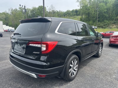2022 Honda Pilot EX-L