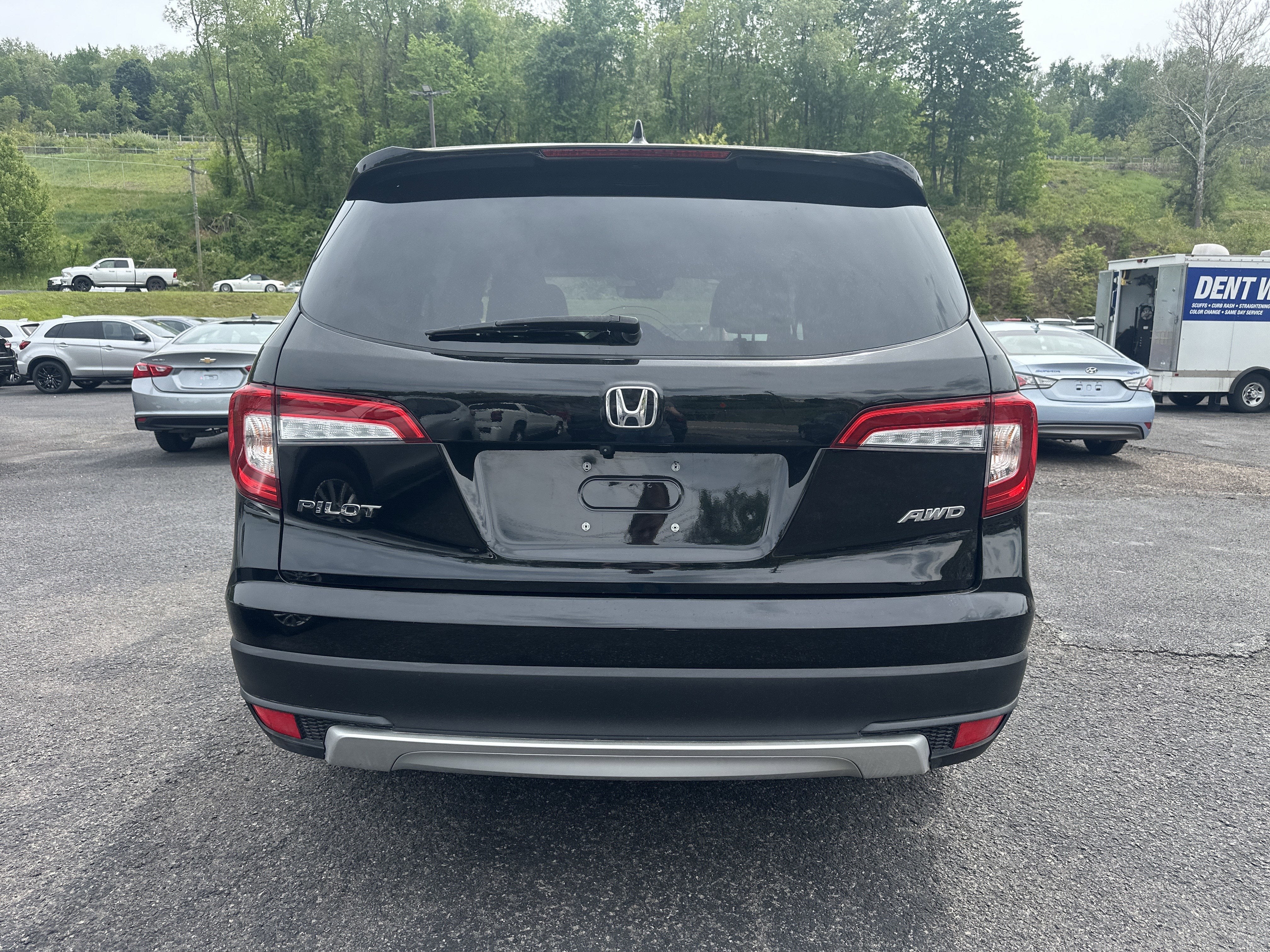 2022 Honda Pilot EX-L