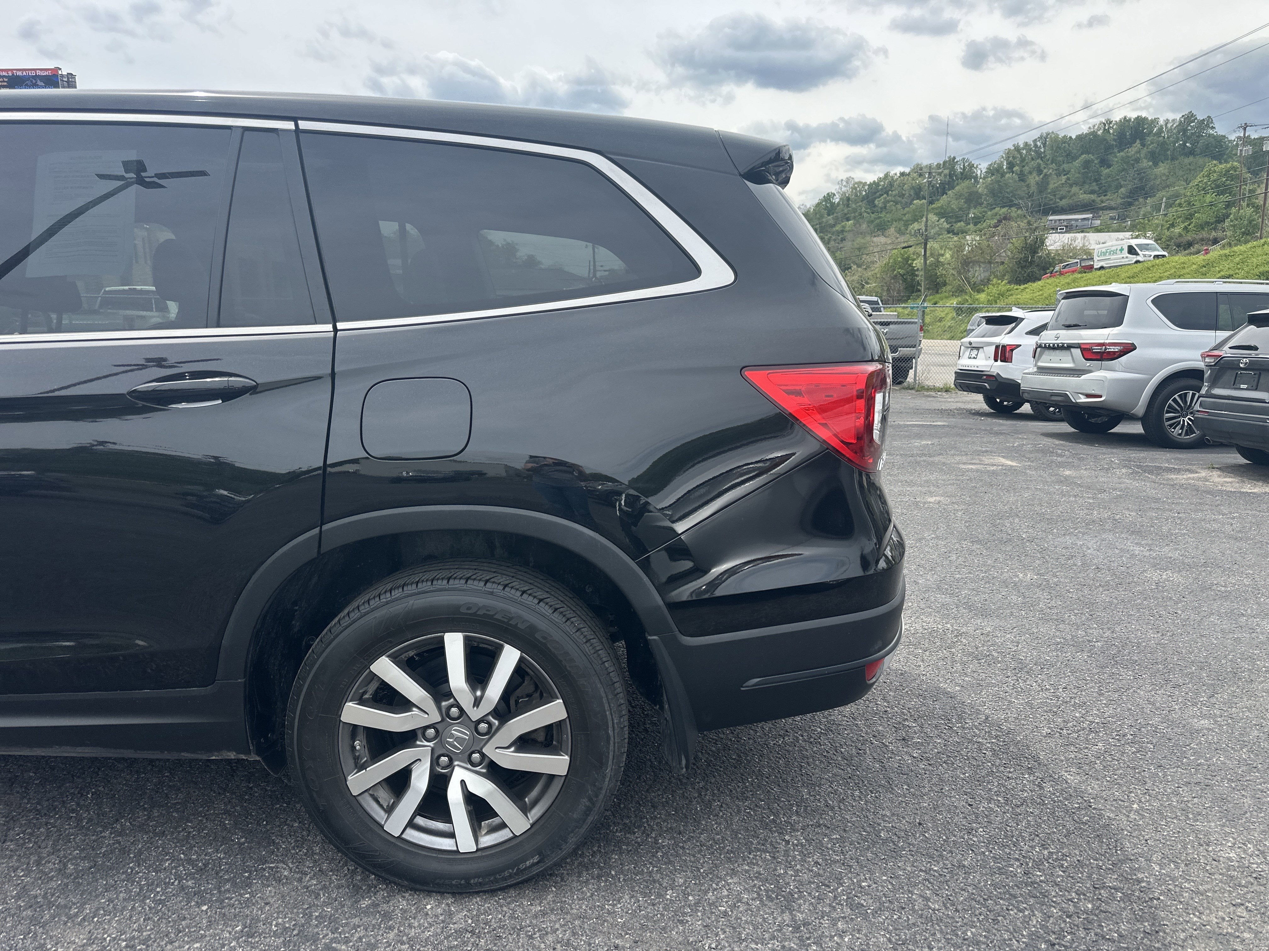 2022 Honda Pilot EX-L