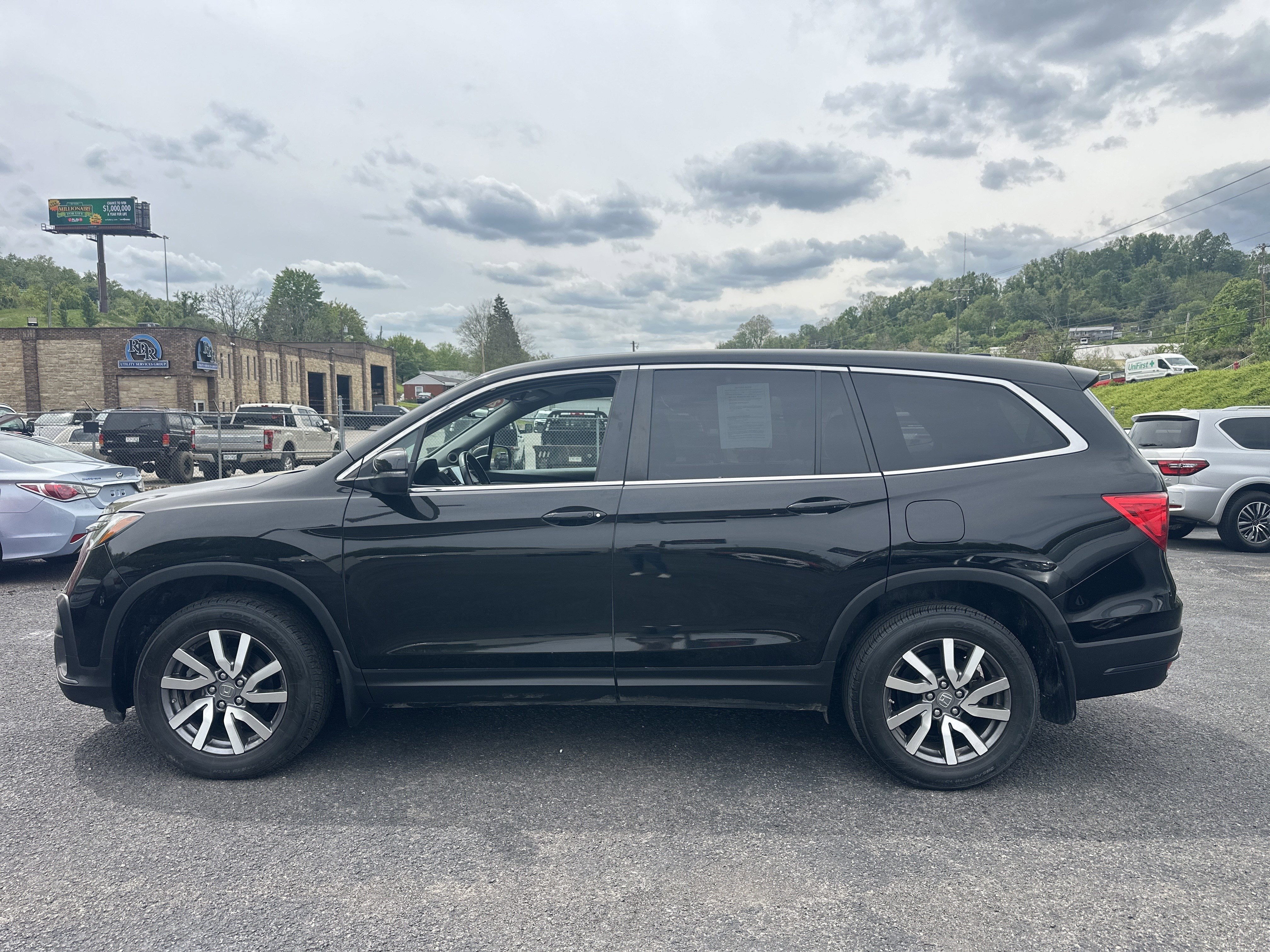 2022 Honda Pilot EX-L