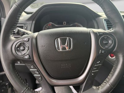 2023 Honda Ridgeline RTL